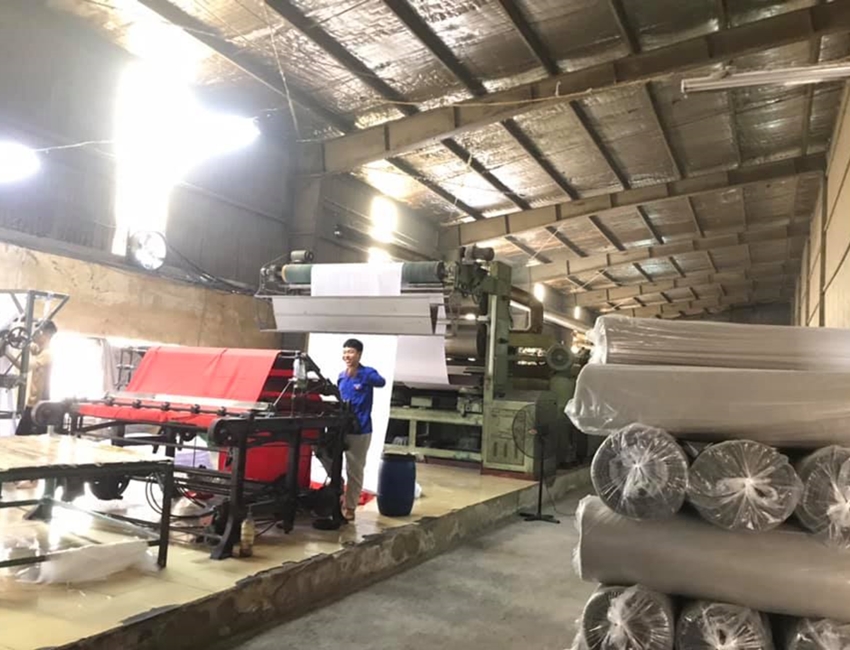 THIEN HA TRADE AND YARN FABRICS COMPANY LIMITED